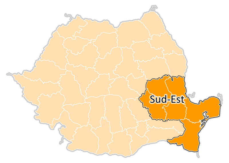 Regiunea de Sud-Est