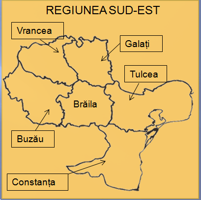 Regiunea Sud-Est