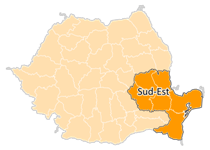 Regiunea Sud-Est