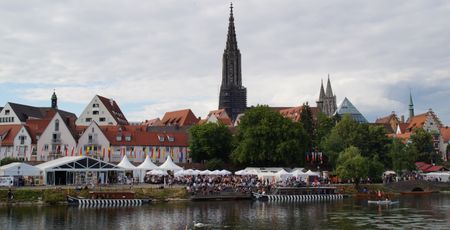 Conferinta Ulm, Germania