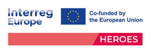 Logo HEROES